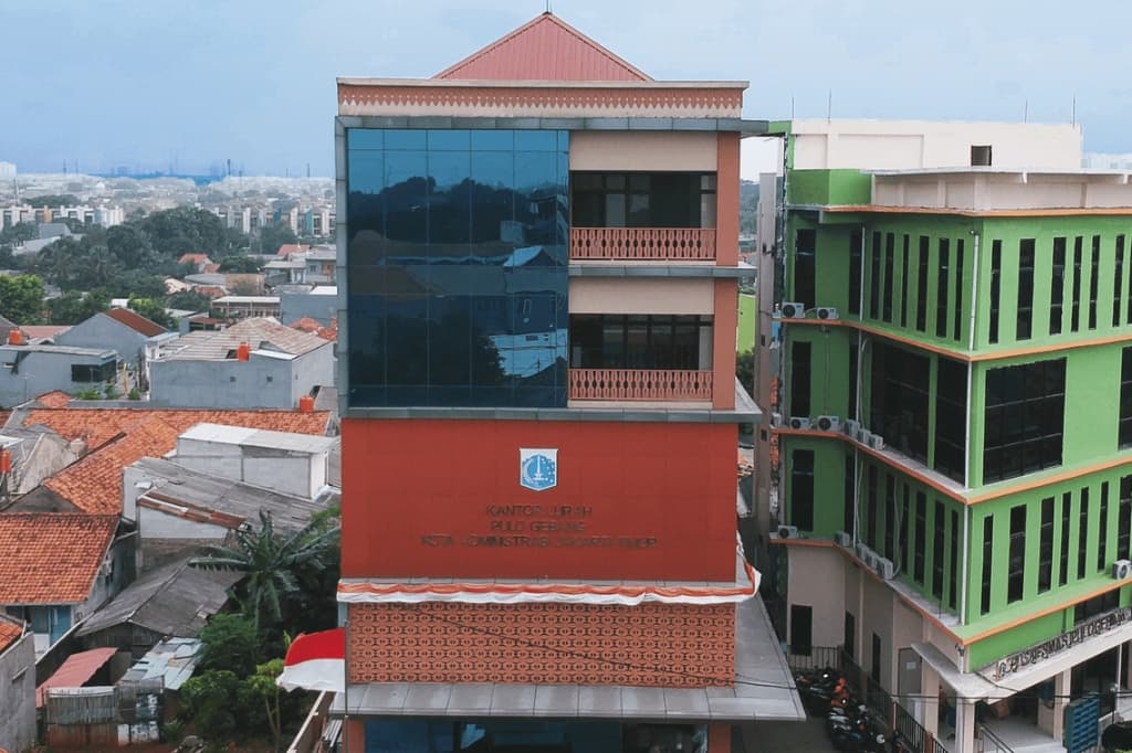 Kantor Kelurahan
